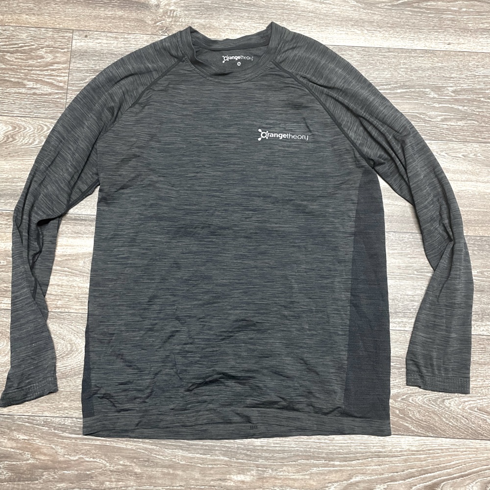 Orangetheory lightweight long sleeve